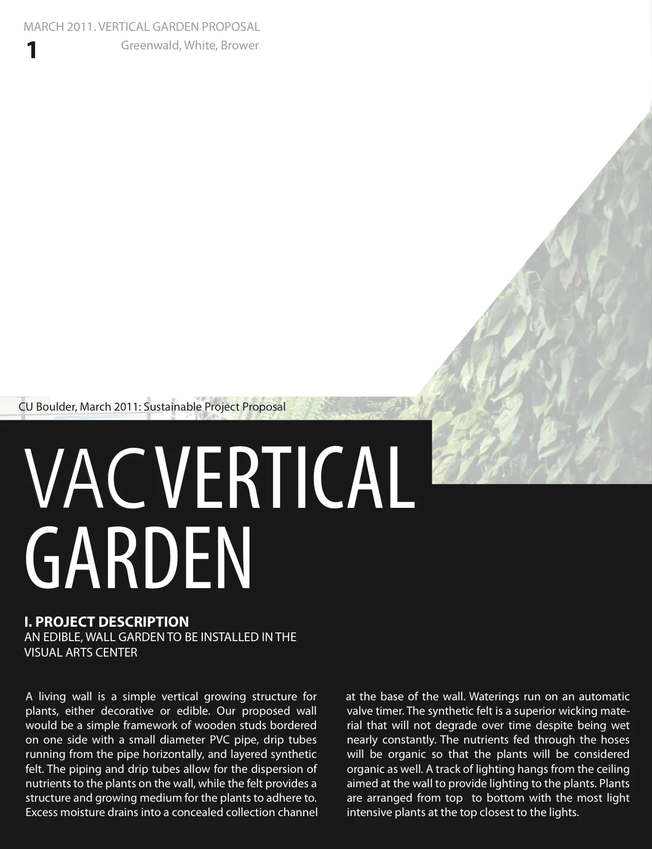 Living Wall, image 1 of 7