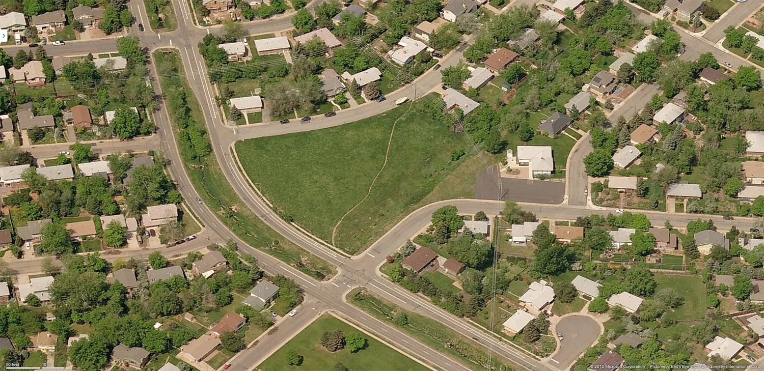 The Mesa Memorial Site