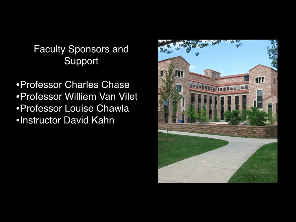 Bill Bower Park presentation, slide 8 of 18